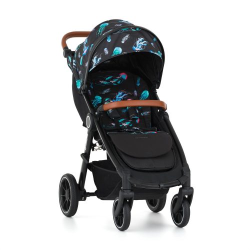 Petite&Mars Foamy ülésbetét babakocsiba Limited 100 - Jellyfish