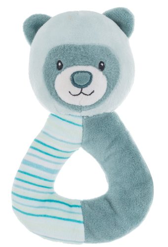 Petite&Mars Csörgő játék, mackó, Mike