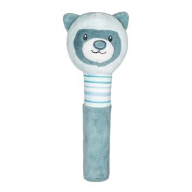 Petite&Mars Sípoló játék, mackó, Mike