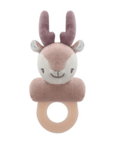 Petite&Mars Rágóka csörgővel, őzike, Suzi