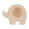 Petite&Mars Szilikon játék Elephant Edwin Dusty Rose 6hó+