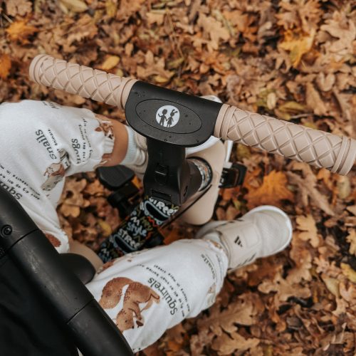 Petite&Mars Multifunkciós 5 az 1-ben Turbo tricikli – limitált City Beat kiadás