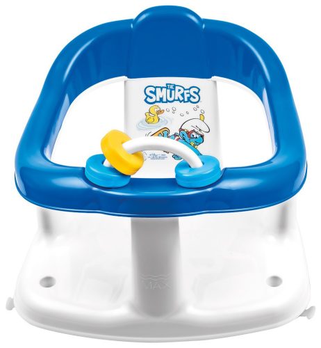 Maltex Babaülőke kádba, Hupikék törpikék, white