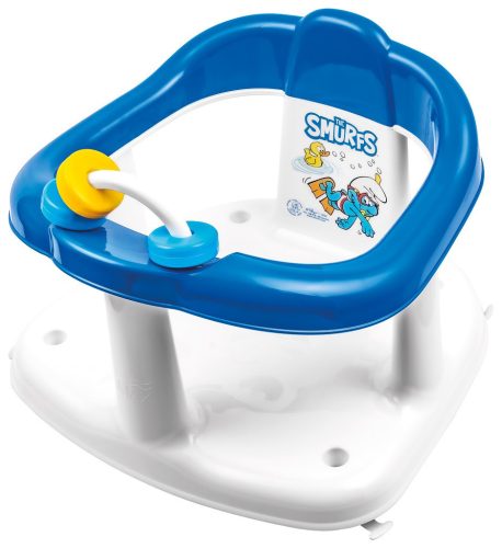 Maltex Babaülőke kádba, Hupikék törpikék, white