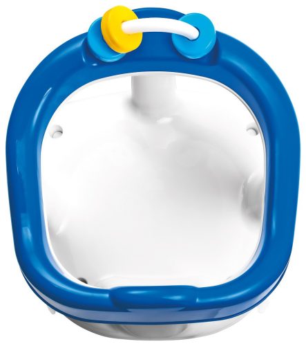 Maltex Babaülőke kádba, Hupikék törpikék, white