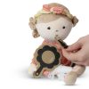 Petite&Mars Plüss játékbaba, Sophie, 0 hó+, 35 cm