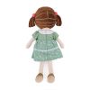 Petite&Mars Plüss játékbaba, Hannah, 0 hó+, 35 cm