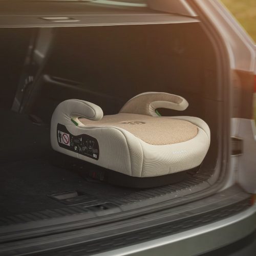 Petite&Mars Optimus Pro i-Size ülésmagasító 125 -150 cm (22-36 kg) - Caramel Brown