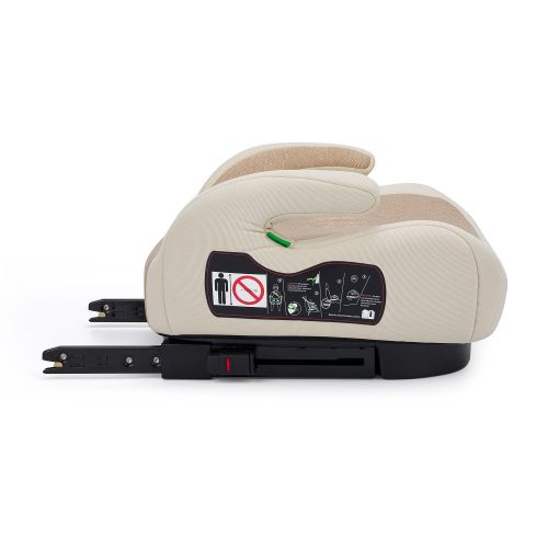 Petite&Mars Optimus Pro i-Size ülésmagasító 125 -150 cm (22-36 kg) - Caramel Brown