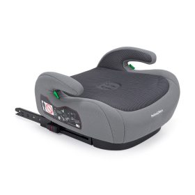  Petite&Mars Optimus Ülésmagasító Pro i-Size 125 - 150 cm (22-36 kg) - Grey Air