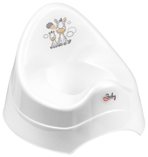 Maltex Bili Zebra - Fehér