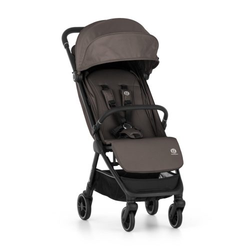 Petite&Mars Sport babakocsi Zip Creamy Cocoa