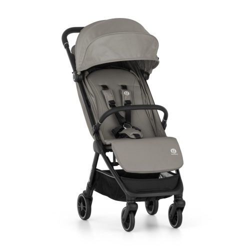 Petite&Mars Sport babakocsi Zip Velvet Grey