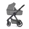 Petite&Mars Kombinált babakocsi, ICON 2in1, Dove Grey, XXL RWS