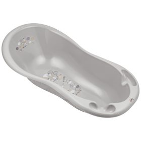 Maltex Zebra fürdőkád 100 cm - Szürke