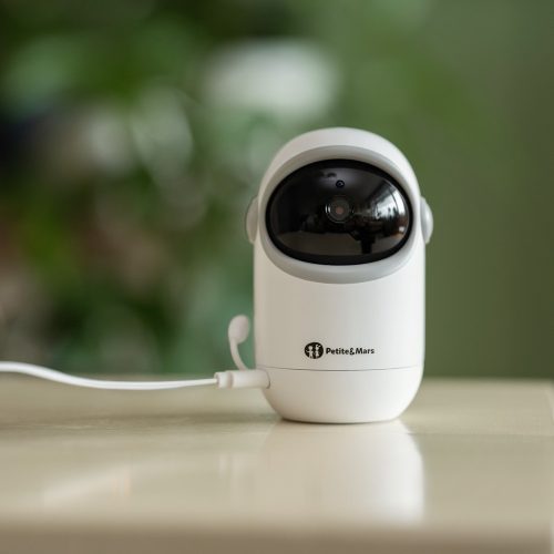 Petite&Mars digitális bébiőr EVE 5.0