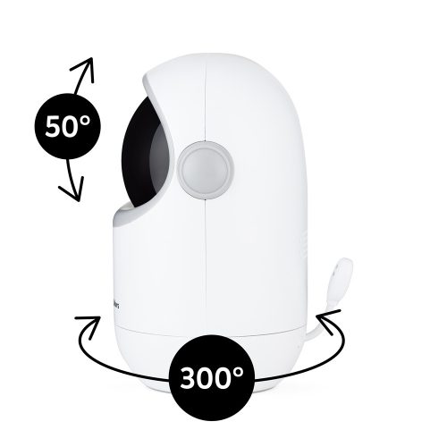 Petite&Mars digitális bébiőr EVE 5.0