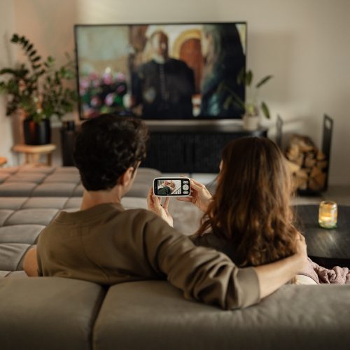 Petite&Mars digitális bébiőr NANO 4.0