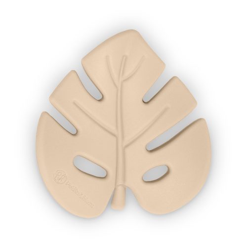 Petite&Mars Szilikon rágóka, Take&Match, Desert Sand, 0 hó+