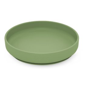   Petite&Mars Szilikon tányér tapadókoronggal Take&Match Sweet Pea 6m+