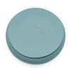 Petite&Mars Szilikon tányér tapadókoronggal Take&Match Frosted Sky 6m+