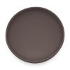 Petite&Mars Szilikon tányér tapadókoronggal Take&Match Bitter Cocoa 6m+