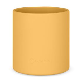   Petite&Mars Szilikon bögre, Take&Match, 6 hó+, Intense Ochre