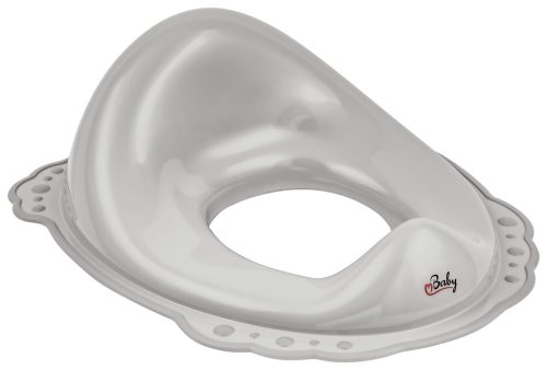 Maltex Csúszásmentes WC szűkítő Classic - Szürke