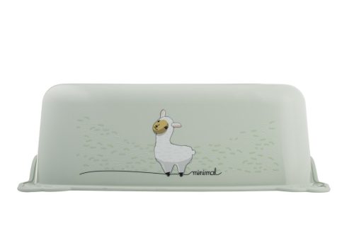 Maltex Csúszásmentes fellépő, láma, Minimal, sage green