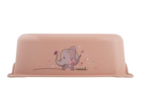 Maltex Csúszásmentes fellépő, elefánt, Minimal, peach rose