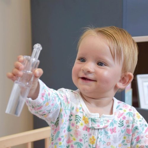 Petite&Mars Orrszívó porszívóra Happy Nose 0 hó+