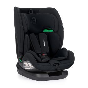   Petite&Mars Autósülés Prime Pro i-Size 76-150 cm (9-36 kg) - Absolute Black