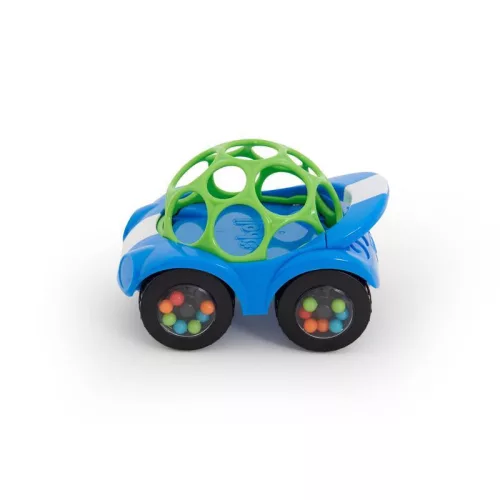 OBALL játékautó 3hó+ - kék