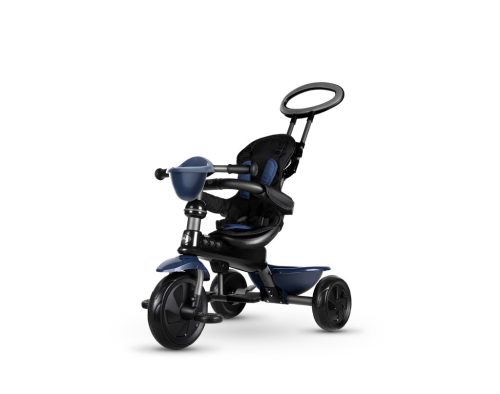 QPLAY Tricikli Cosy Grey, 10-72 hónap