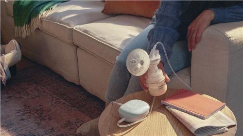 Philips AVENT Elektromos mellszívó Essential SCF323/11