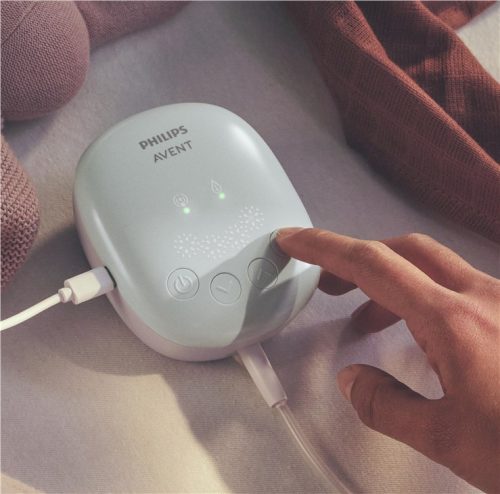 Philips AVENT Elektromos mellszívó Essential SCF323/11