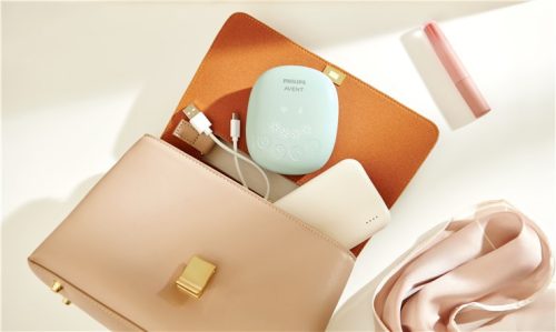 Philips AVENT Elektromos mellszívó Essential SCF323/11