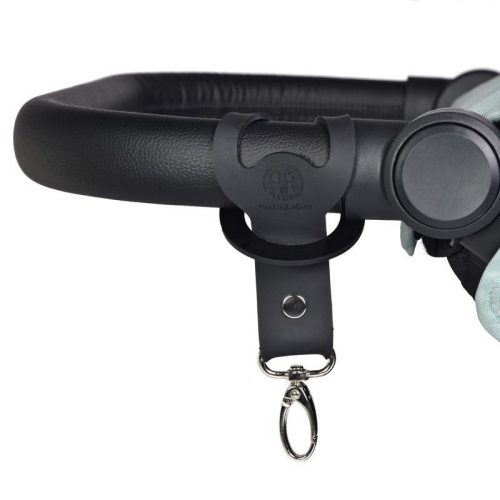 Petite&Mars Akasztók a táska felfüggesztéséhez babakocsira, 2 db