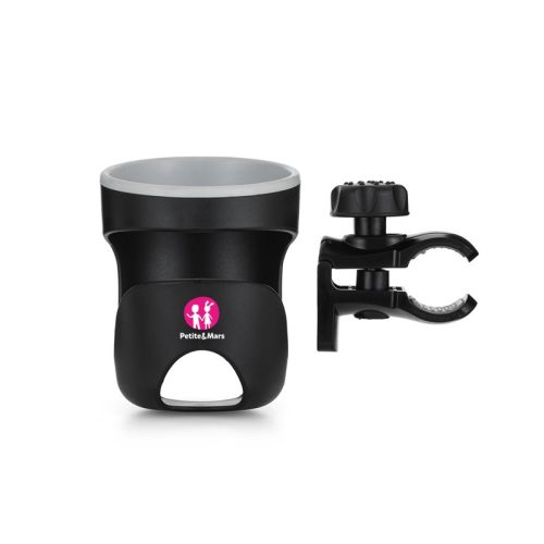 Petite&Mars Italtartó Handy, fekete