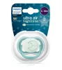 Avent SCF377/02 Ultra air, éjszakai játszócumi, 6-18 hó, 1 db