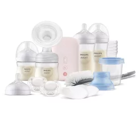 Philips AVENT Elektromos mellszívó készlet, SCD340/31