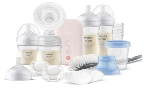 Philips Avent Elektromos mellszívó készlet, SCD340/31