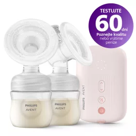 Avent Elektromos mellszívó, DUO, SCF397/31
