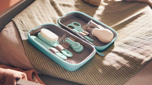 Avent Babaápolási készlet, SCH401/00