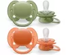 Philips AVENT Játszócumi, Ultrasoft Premium, neutral, 18 hó+, 2 db