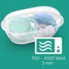 Philips Avent Éjszakai játszócumi, Ultra Air, 18 hó+, neutral, 2db
