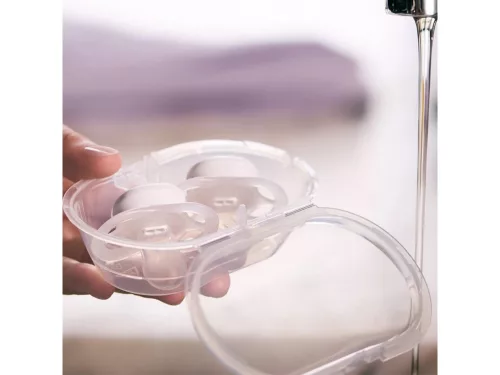 Philips AVENT SCF075/08 Játszócumi ultra start éjszakai 0-2hó 2 db - fiús