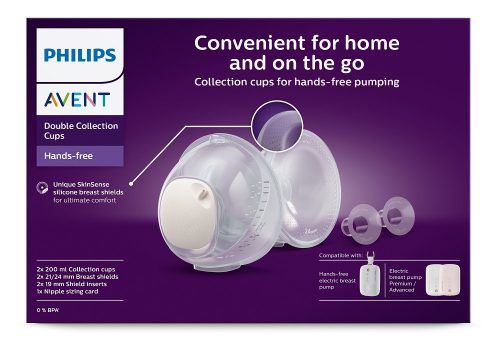 Philips AVENT SCF439/01 Hands-Free gyűjtőkagyló