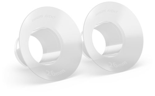 Philips AVENT SCF552/11 Hands-Free mellbimbóvédő szilikonbetétek - L