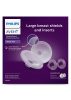 Philips AVENT SCF552/11 Hands-Free mellbimbóvédő szilikonbetétek - L